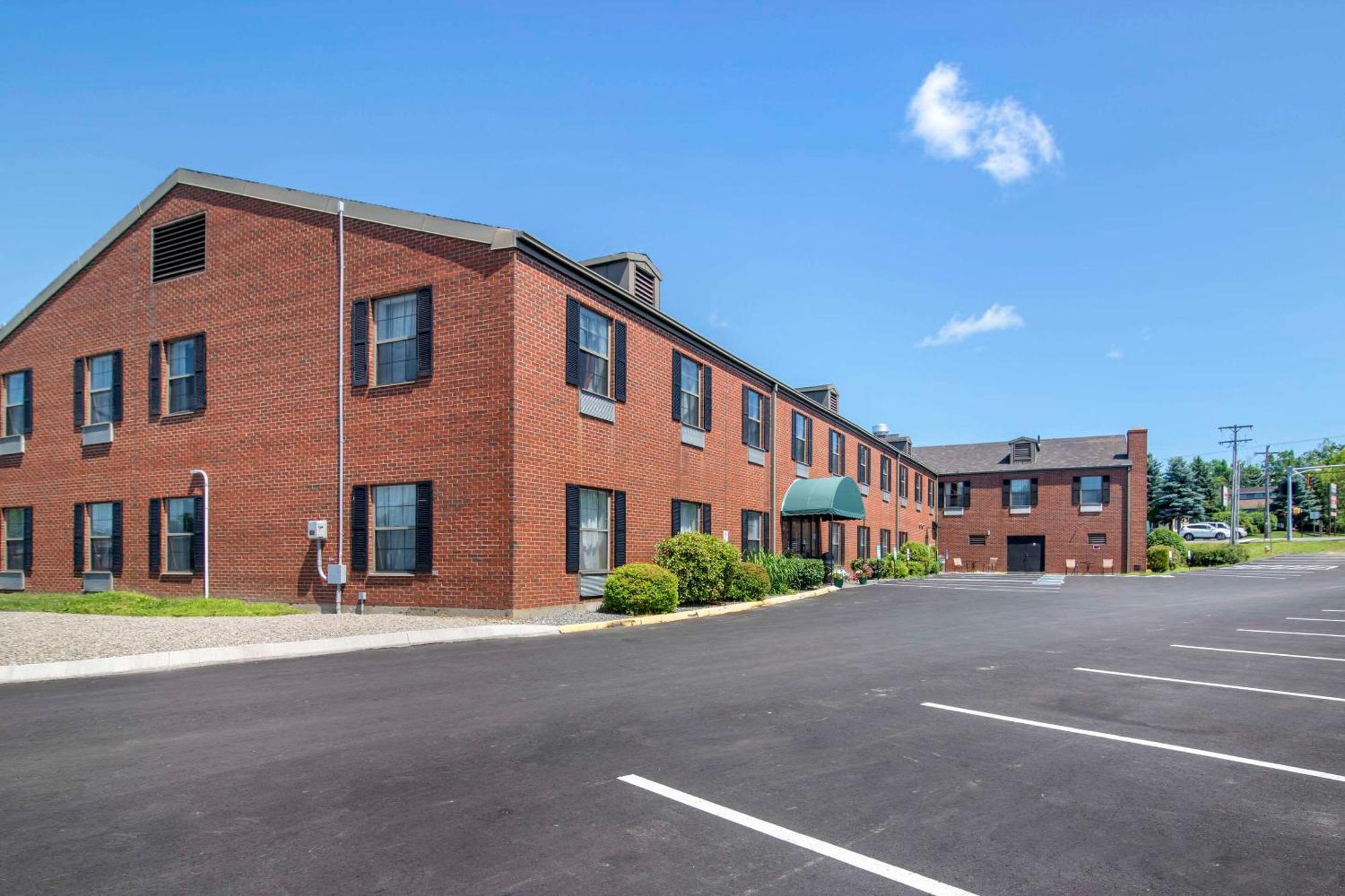Quality Inn At Bangor Mall Exterior foto