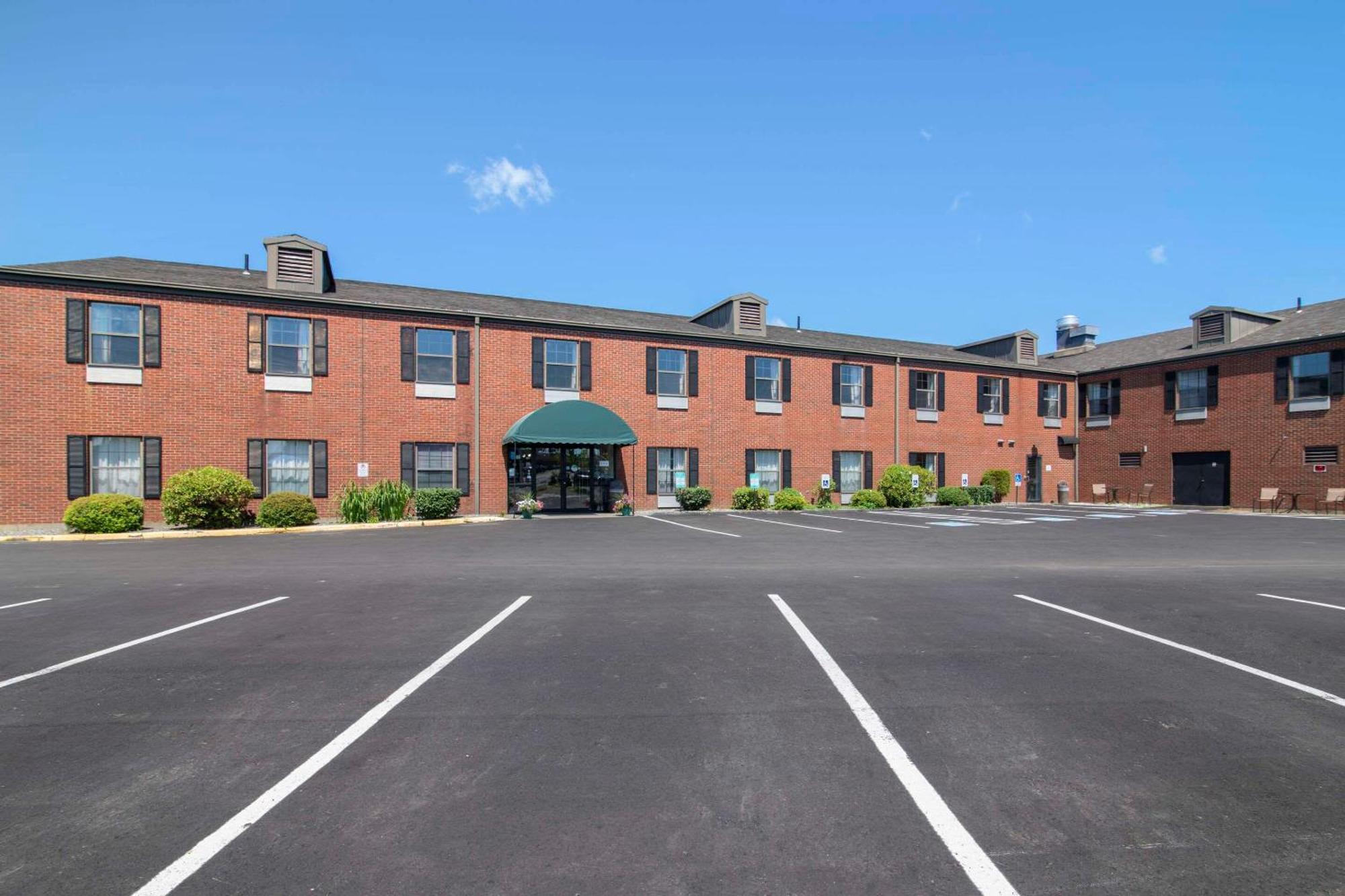 Quality Inn At Bangor Mall Exterior foto