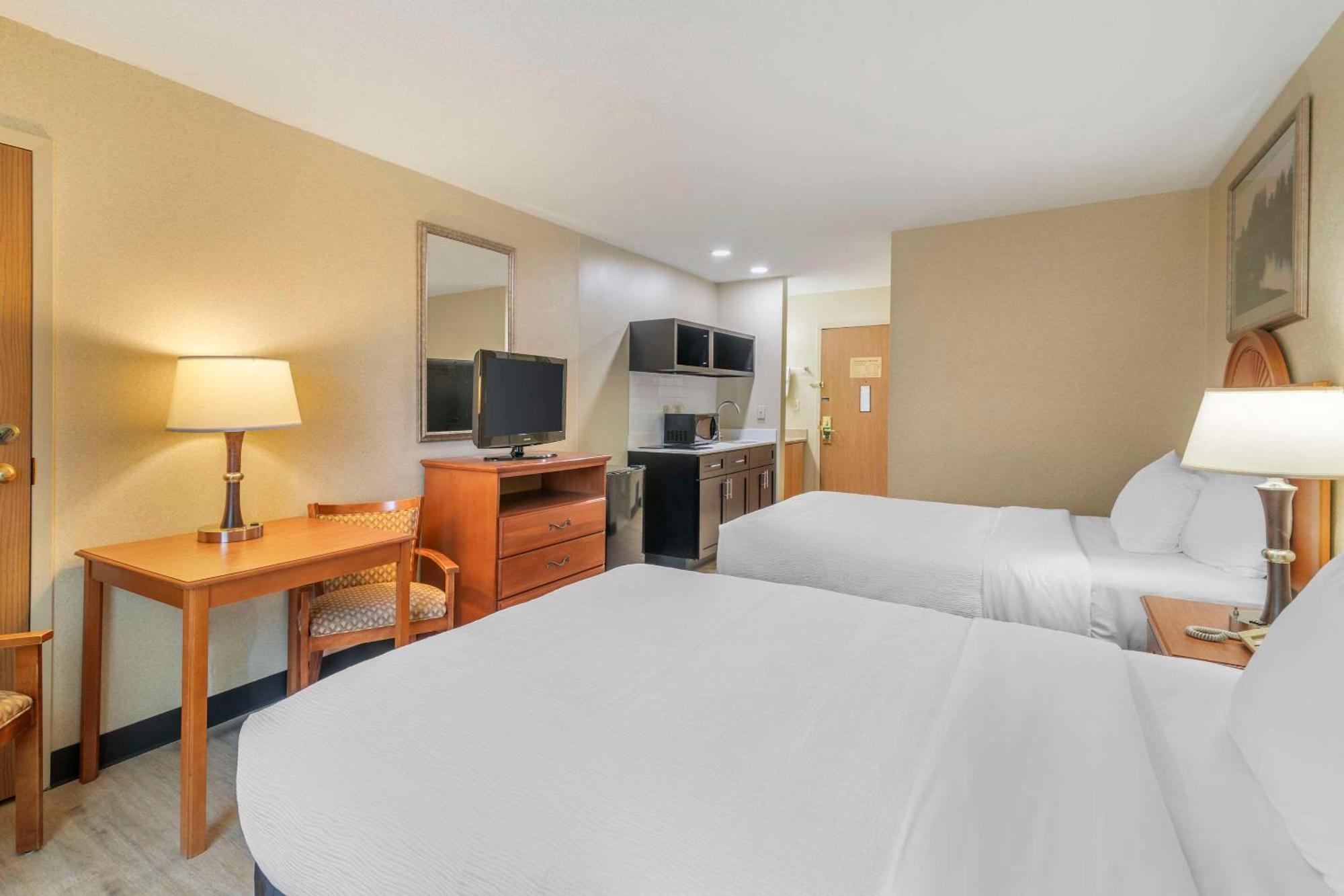 Quality Inn At Bangor Mall Exterior foto