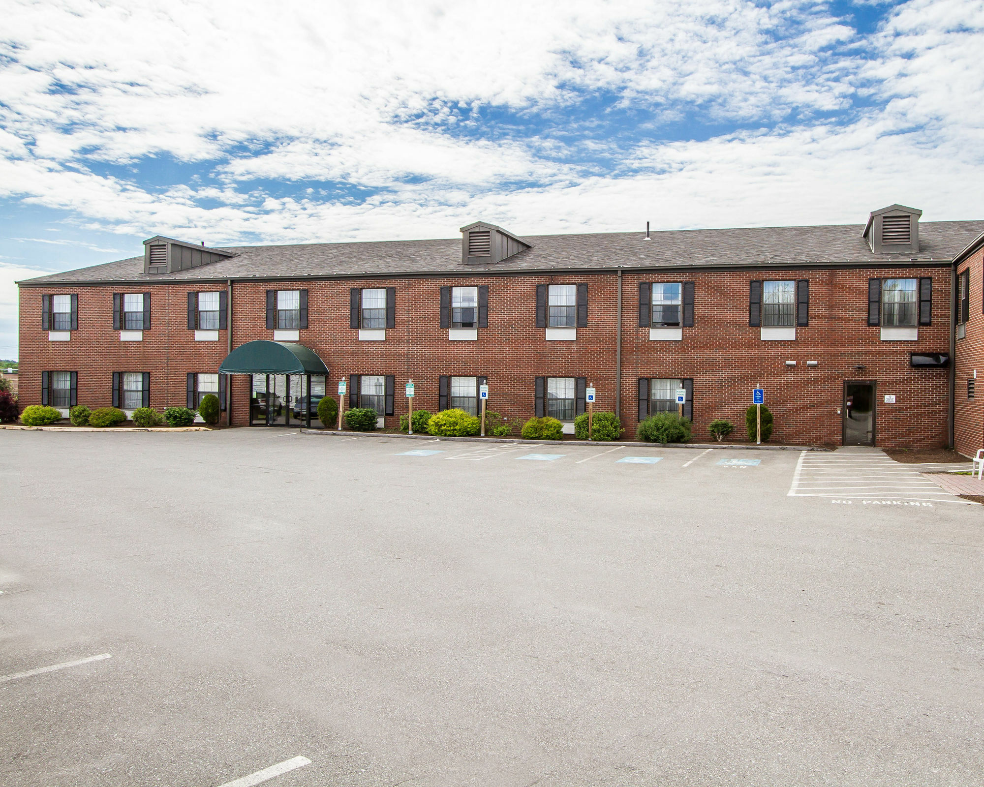 Quality Inn At Bangor Mall Exterior foto
